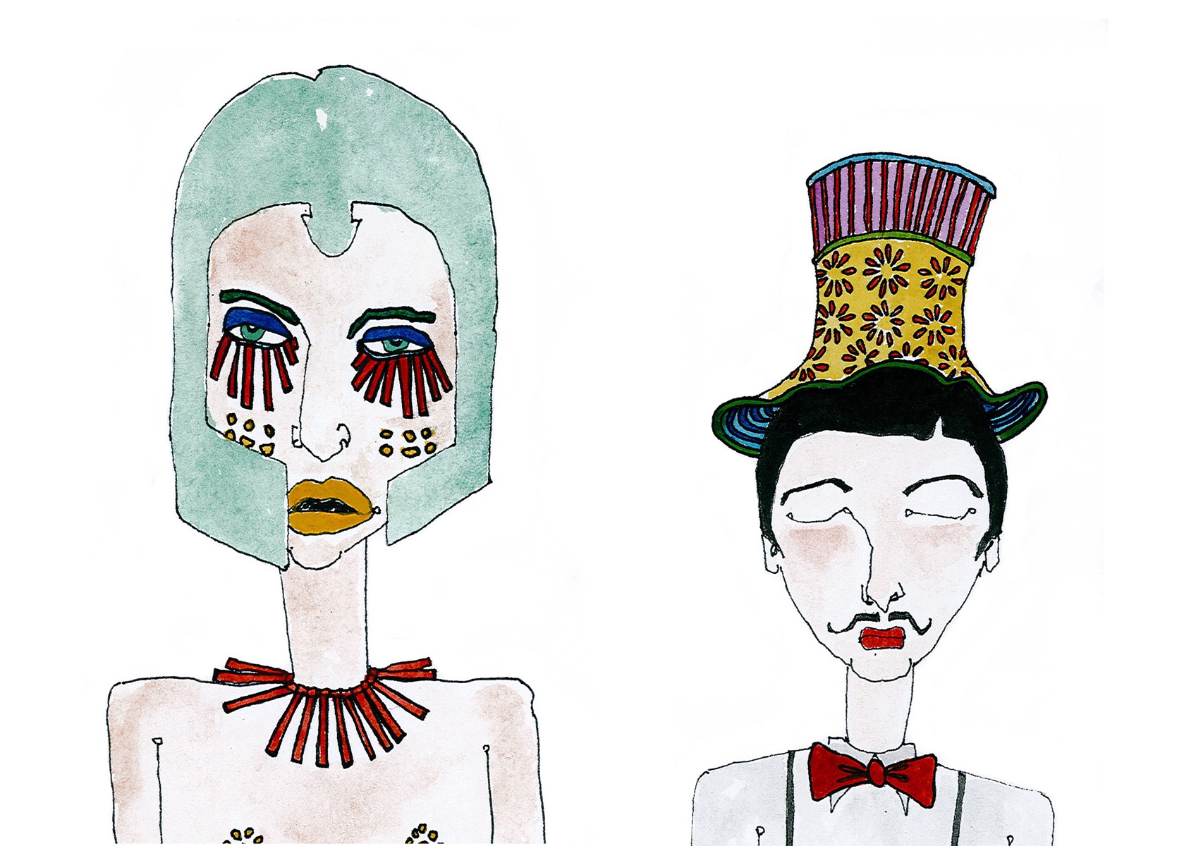warrior-and-circus-man