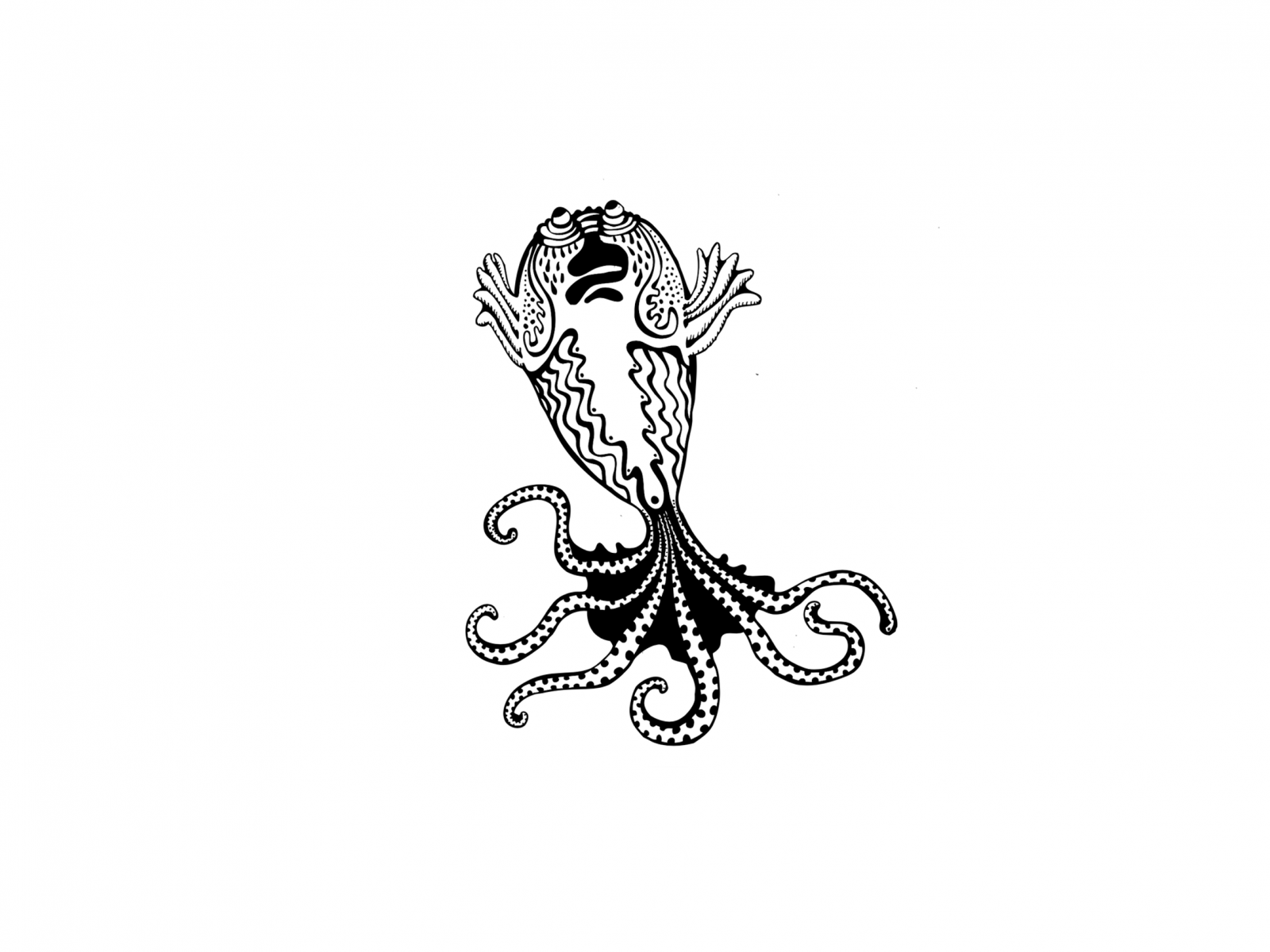 Jumping-fish